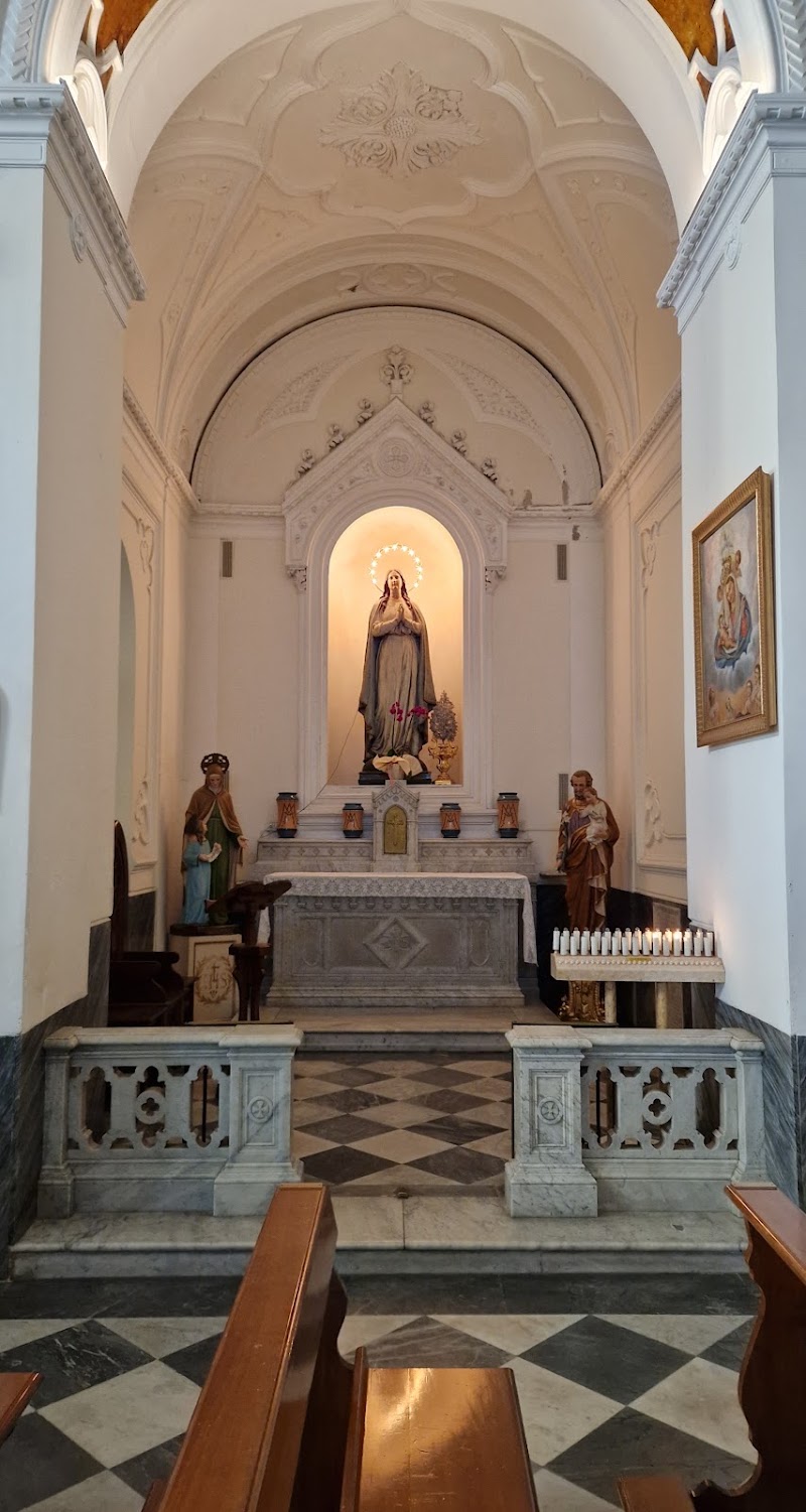 Complesso di Santa Lucia Vergine al Monte