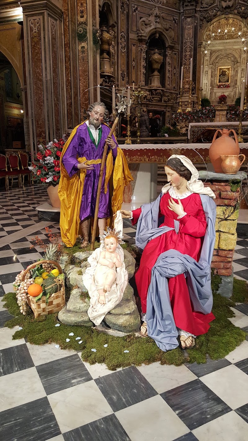 Confraternita di Sant'Antonio e Madonna Santissima del Carmine