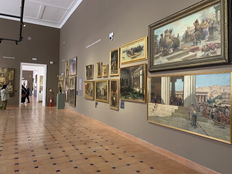 Galleria e Gipsoteca dell'Accademia