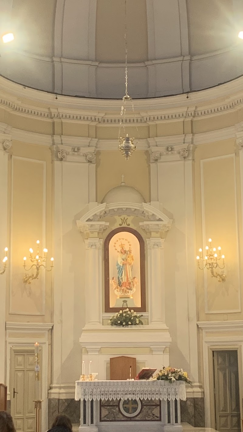 Immacolata a Mezza Costa