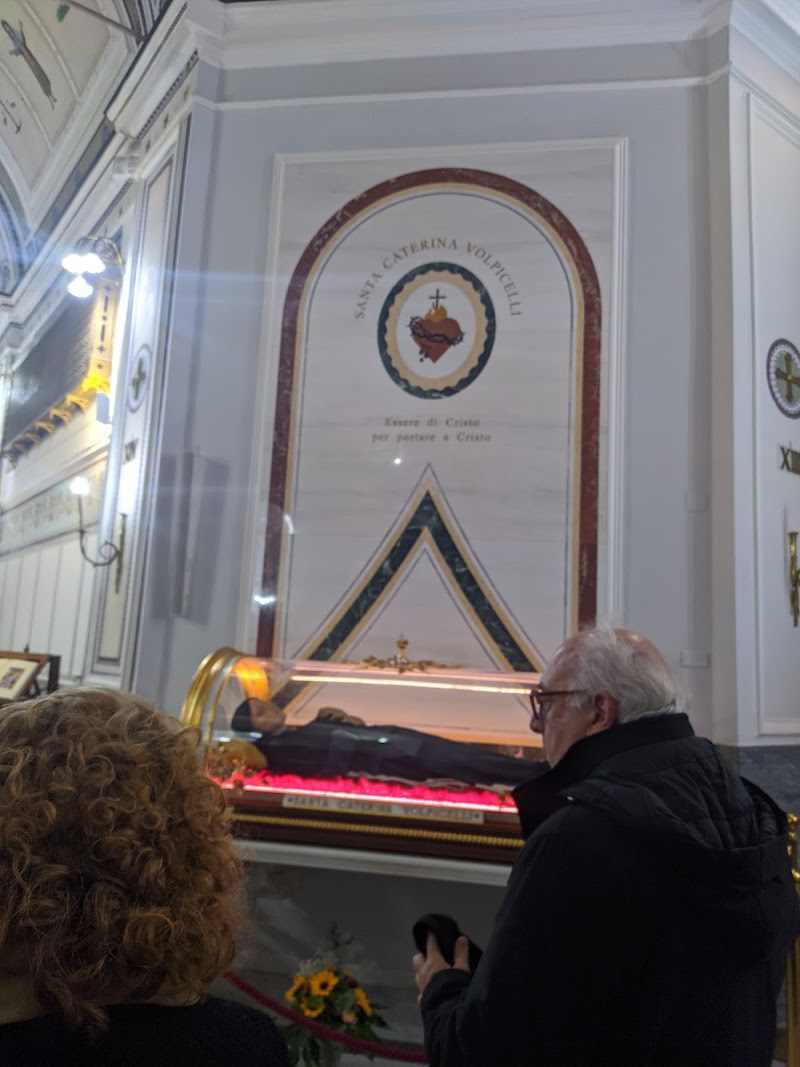Istituto delle Ancelle del Sacro Cuore della Venerabile Caterina Volpicelli