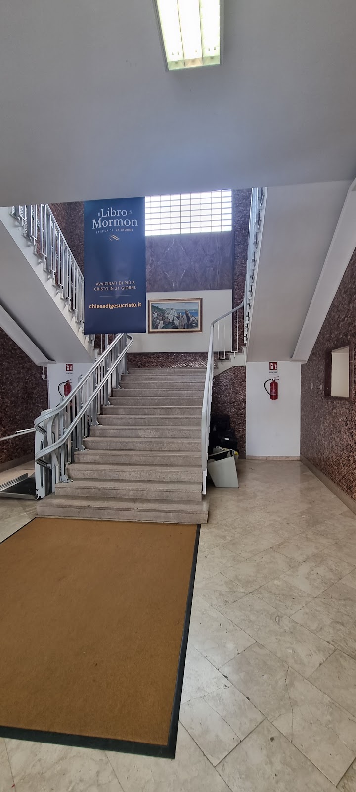 La Chiesa di Gesù Cristo dei Santi degli Ultimi Giorni