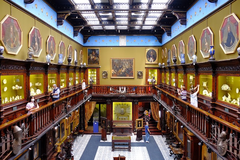 Museo civico Gaetano Filangieri