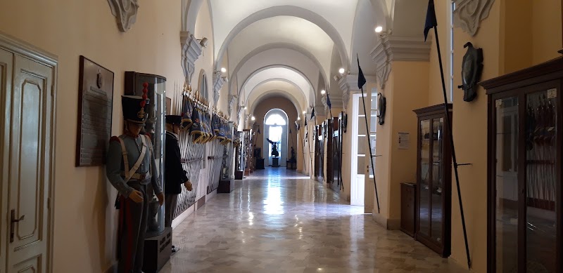 Museo della Fondazione Nunziatella