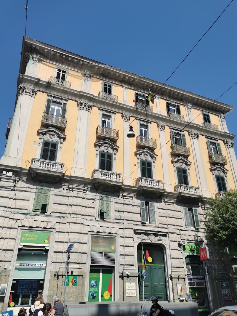 Museo Della Pace