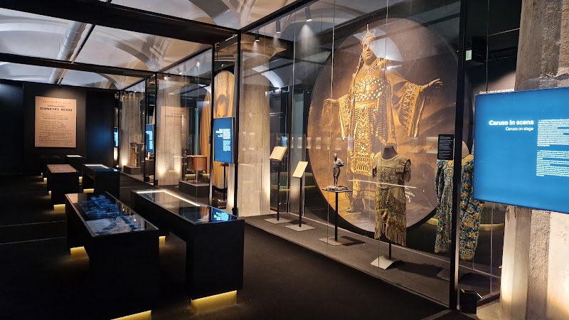 Museo Enrico Caruso