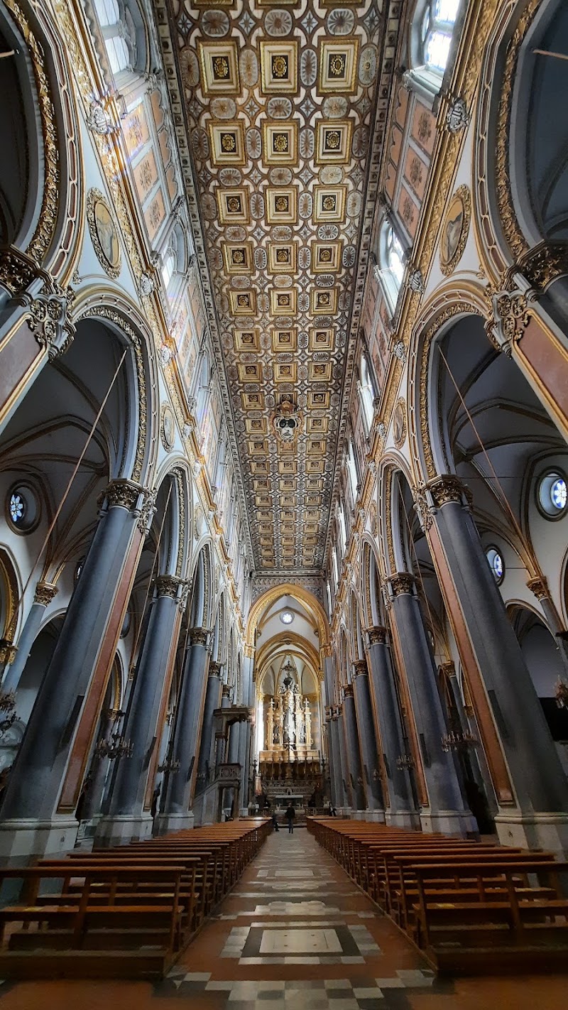 Oratorio della Confraternita del Santissimo Sacramento in San Domenico Maggiore