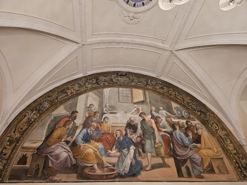 Oratorio della Reale Compagnia ed Arciconfraternita dei Bianchi dello Spirito Santo