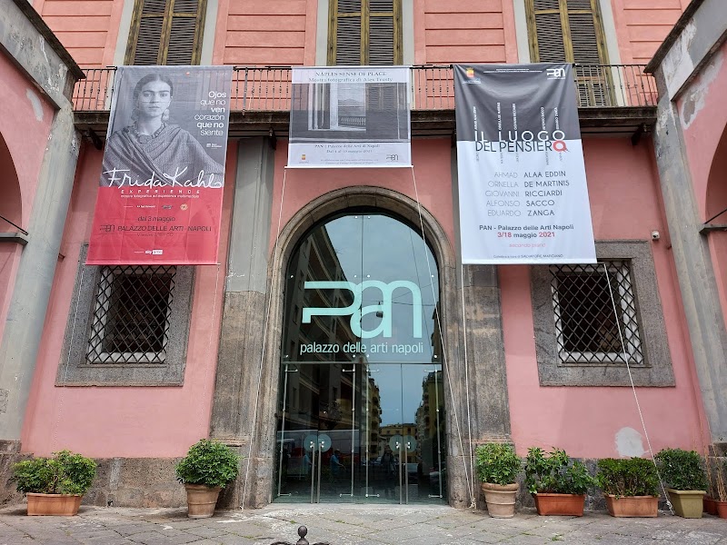 Palazzo delle Arti Napoli