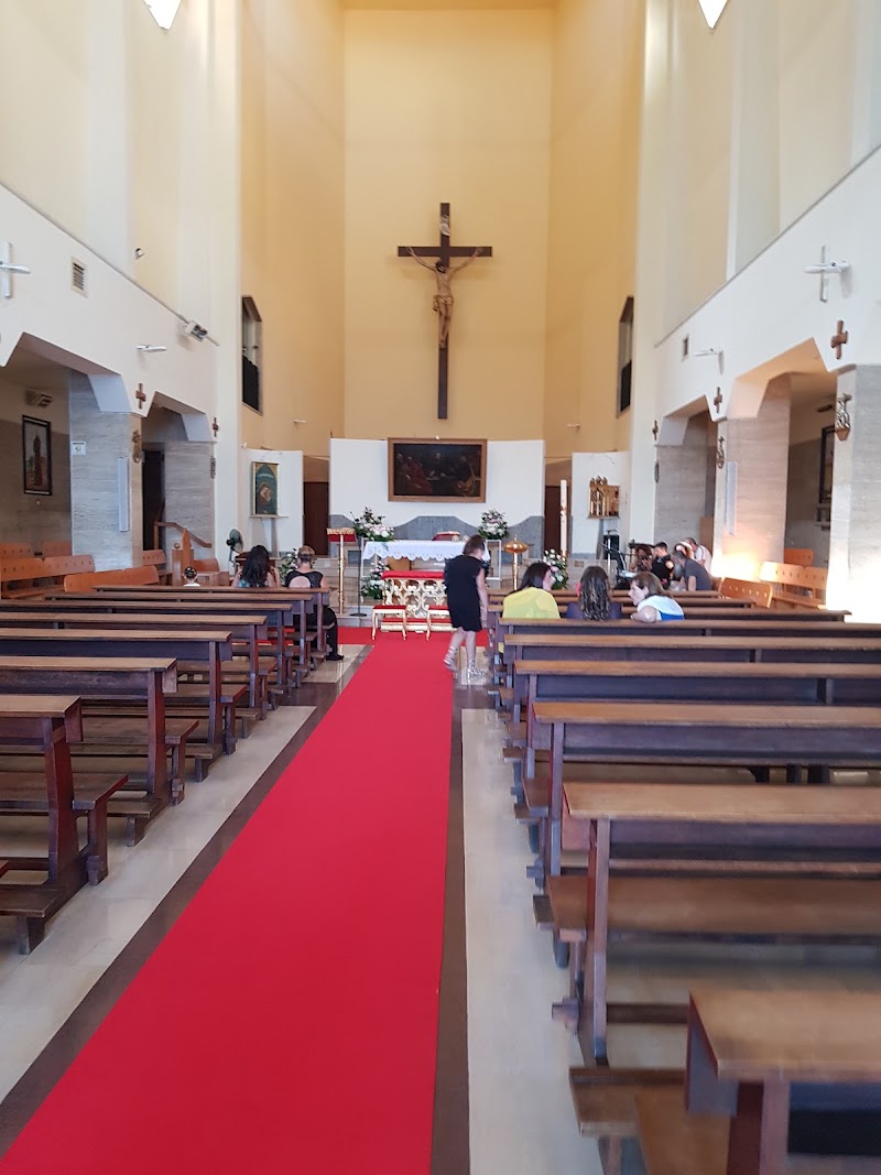 Parrocchia Maria del Buon Consiglio