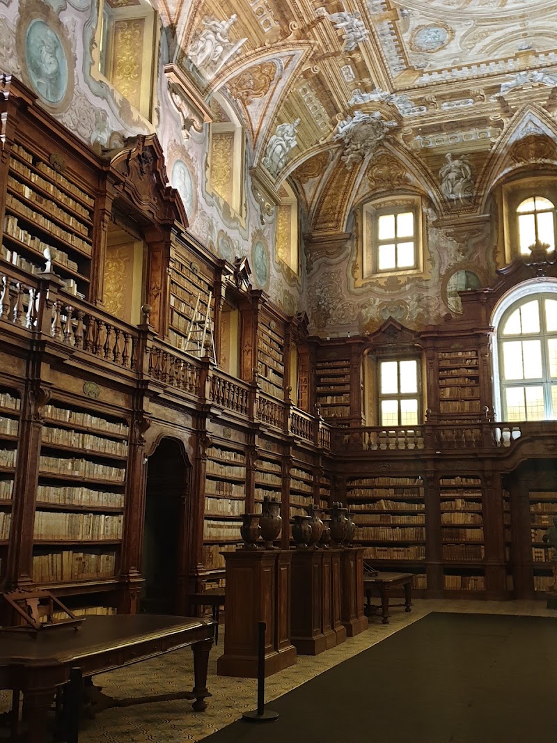 Quadreria e Biblioteca dei Girolamini