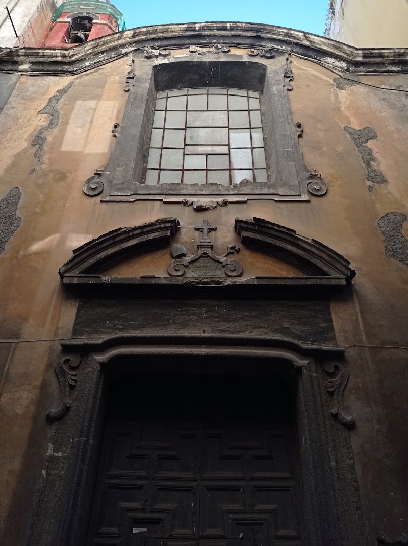 San Biagio ai Taffettanari