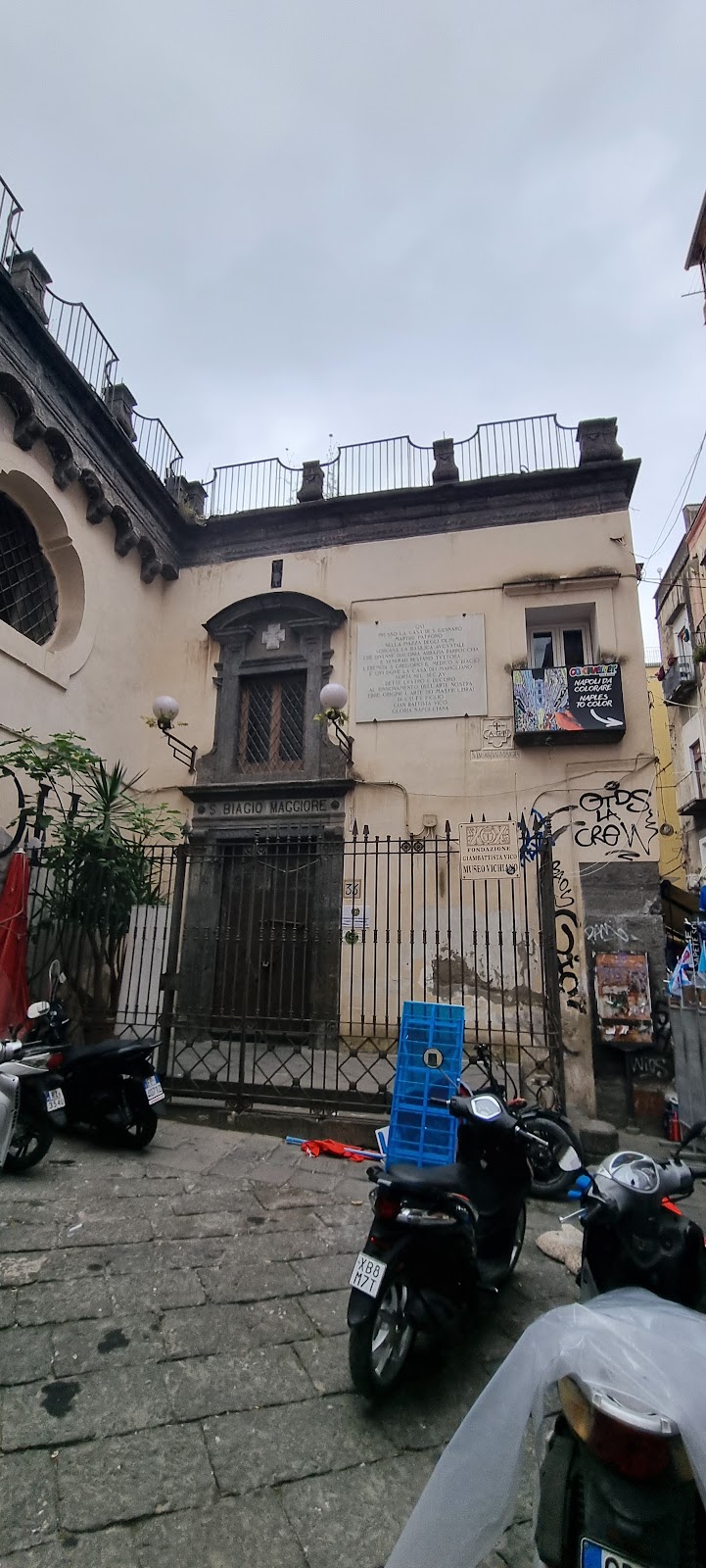 San Biagio Maggiore