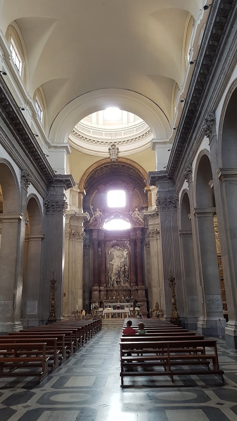San Giovanni Battista dei Fiorentini