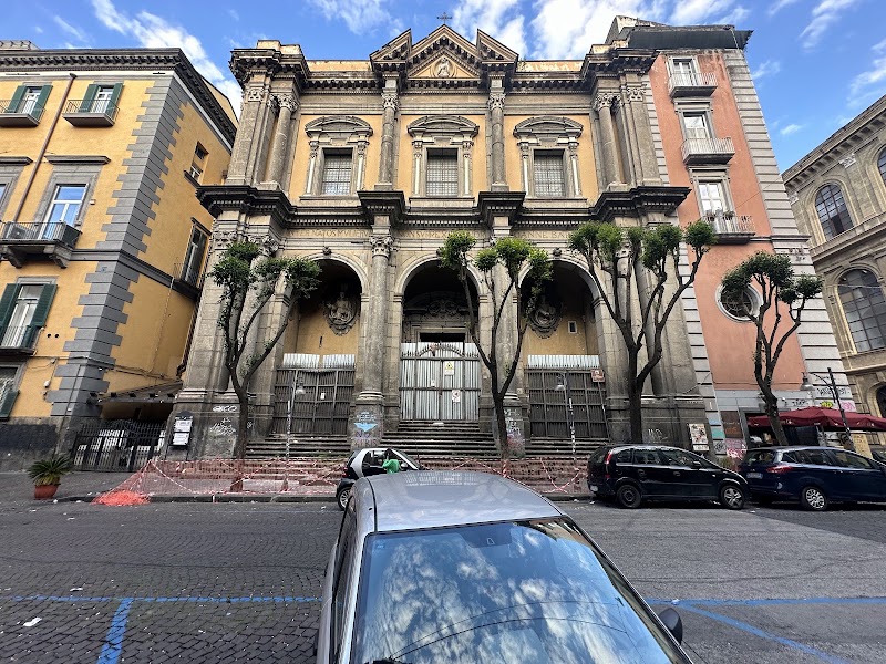 San Giovanni Battista delle Monache