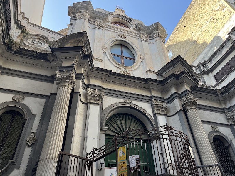 San Nicola a Nilo