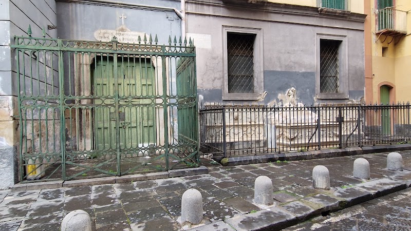 Santa Caterina della Spina Corona