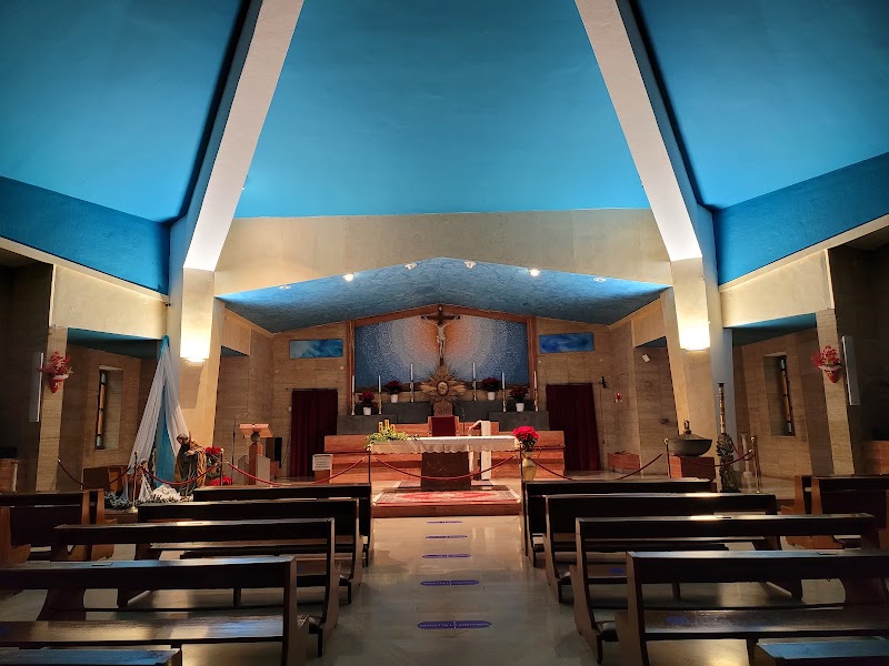 Santa Maria Antesaecula