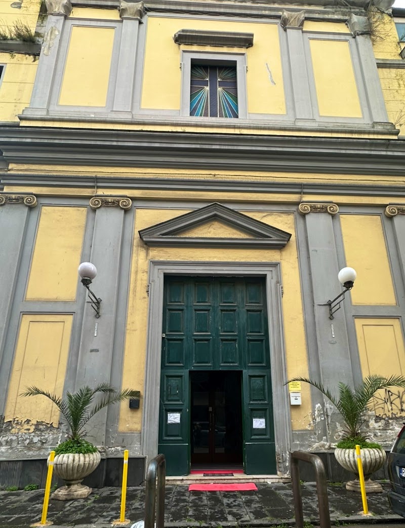 Santa Maria del Buon Cammino