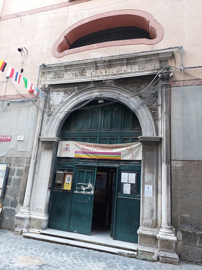 Santa Maria del Rifugio
