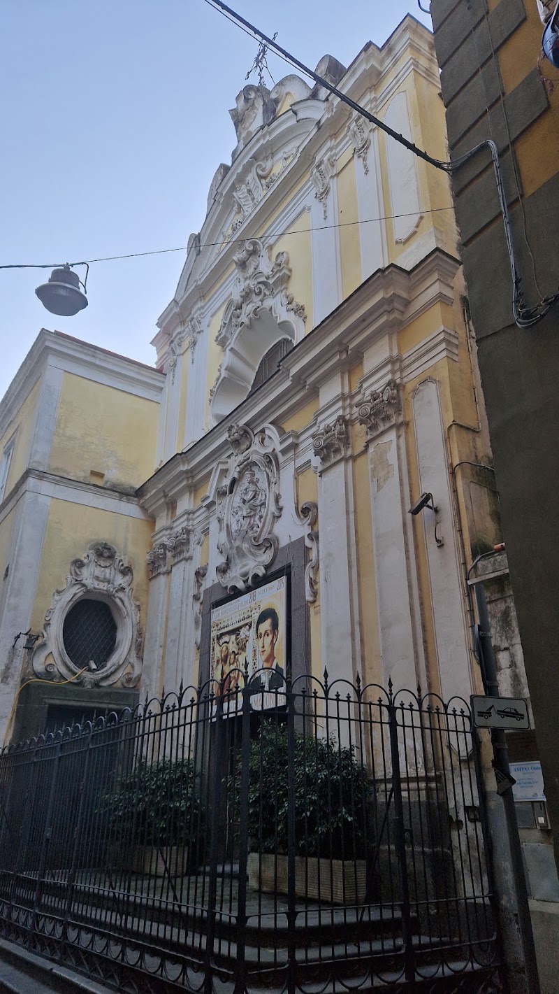 Santa Maria dell'Avvocata