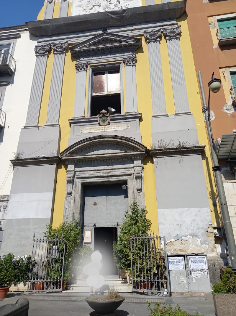 Santa Maria della Carità