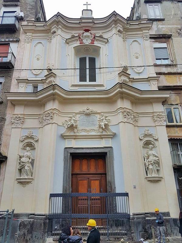Santa Maria della Colonna