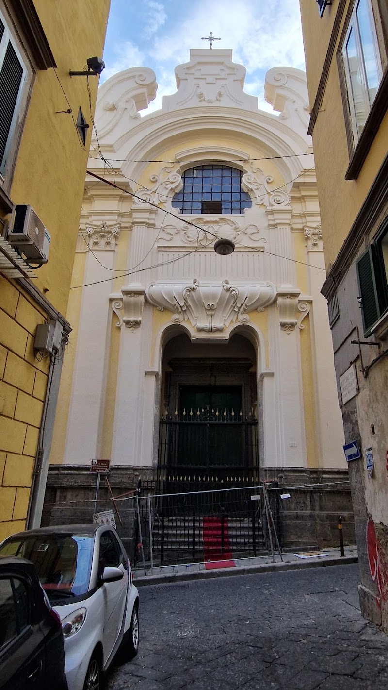 Santa Maria della Concezione a Montecalvario