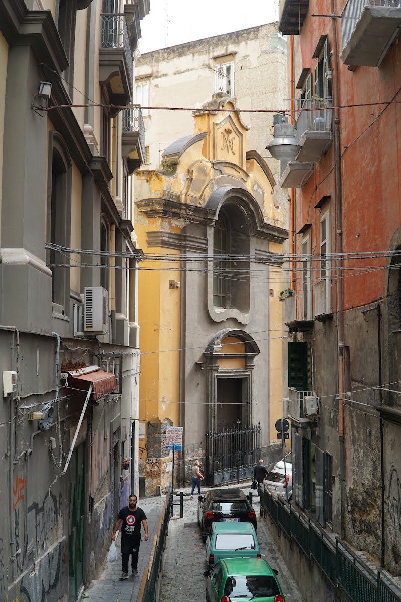 Santa Maria della Graziella