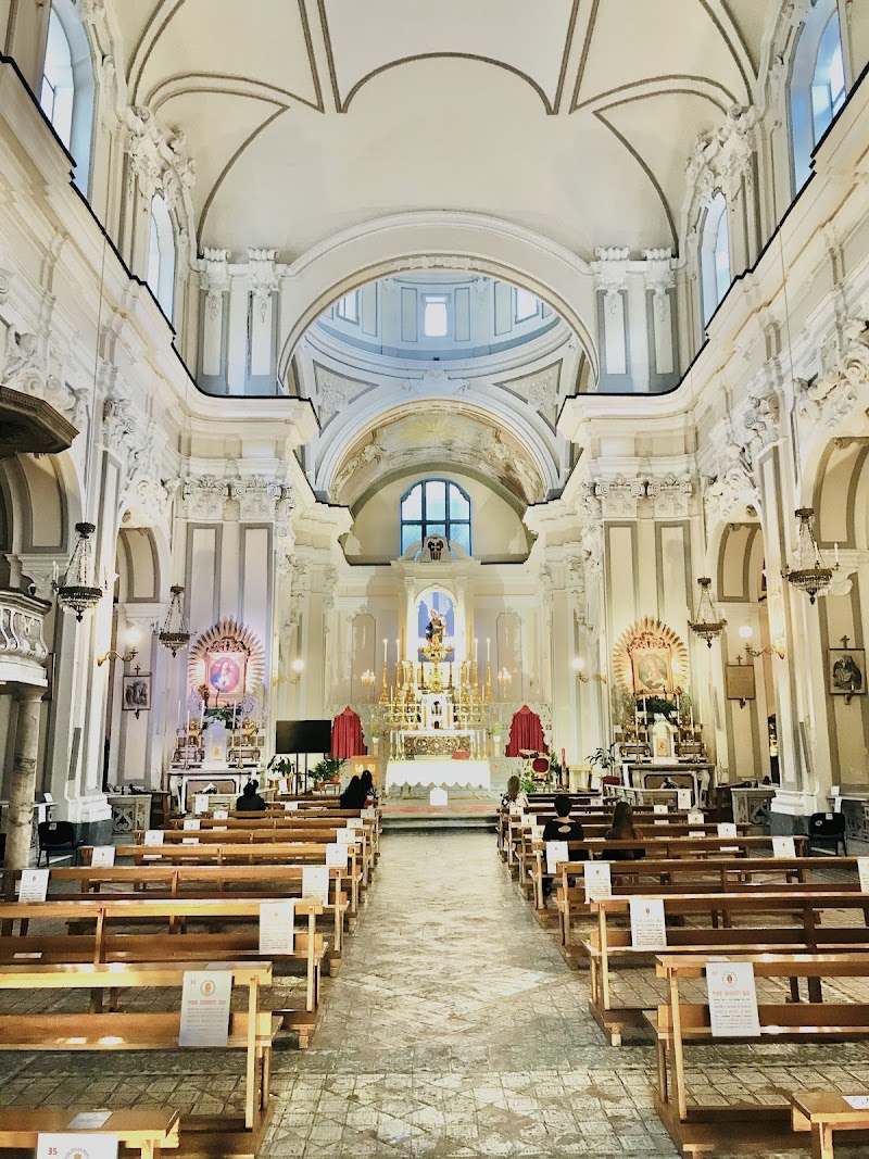 Santa Maria della Mercede a Montecalvario