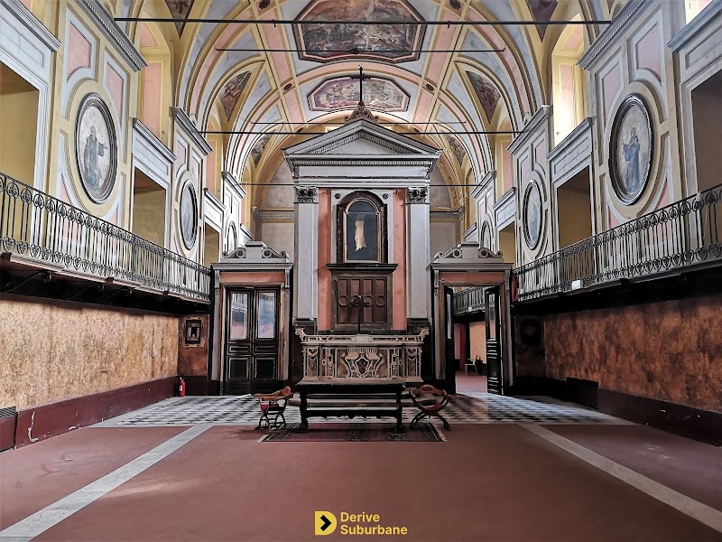 Santa Maria della Pace