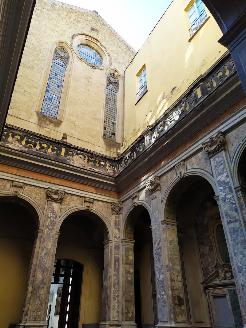 Santa Maria Donnaregina Vecchia