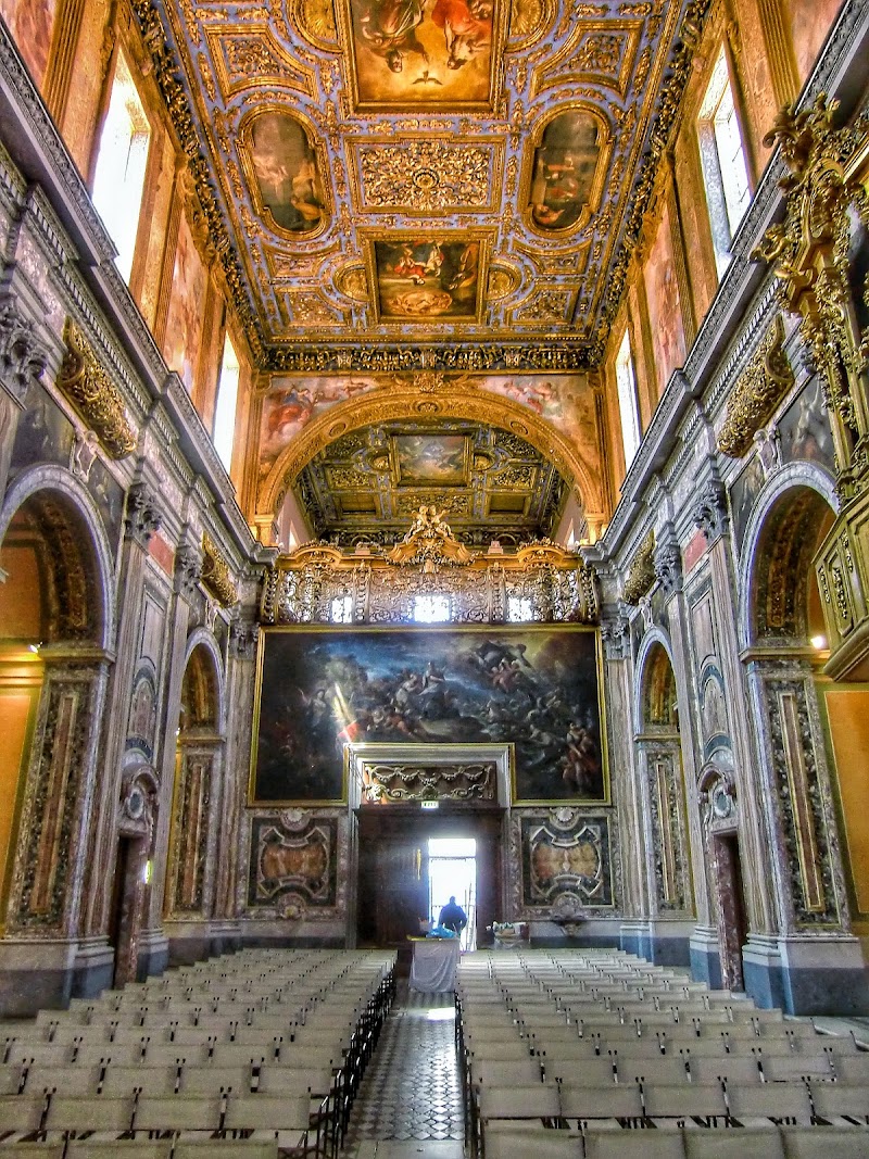 Santi Marcellino e Festo