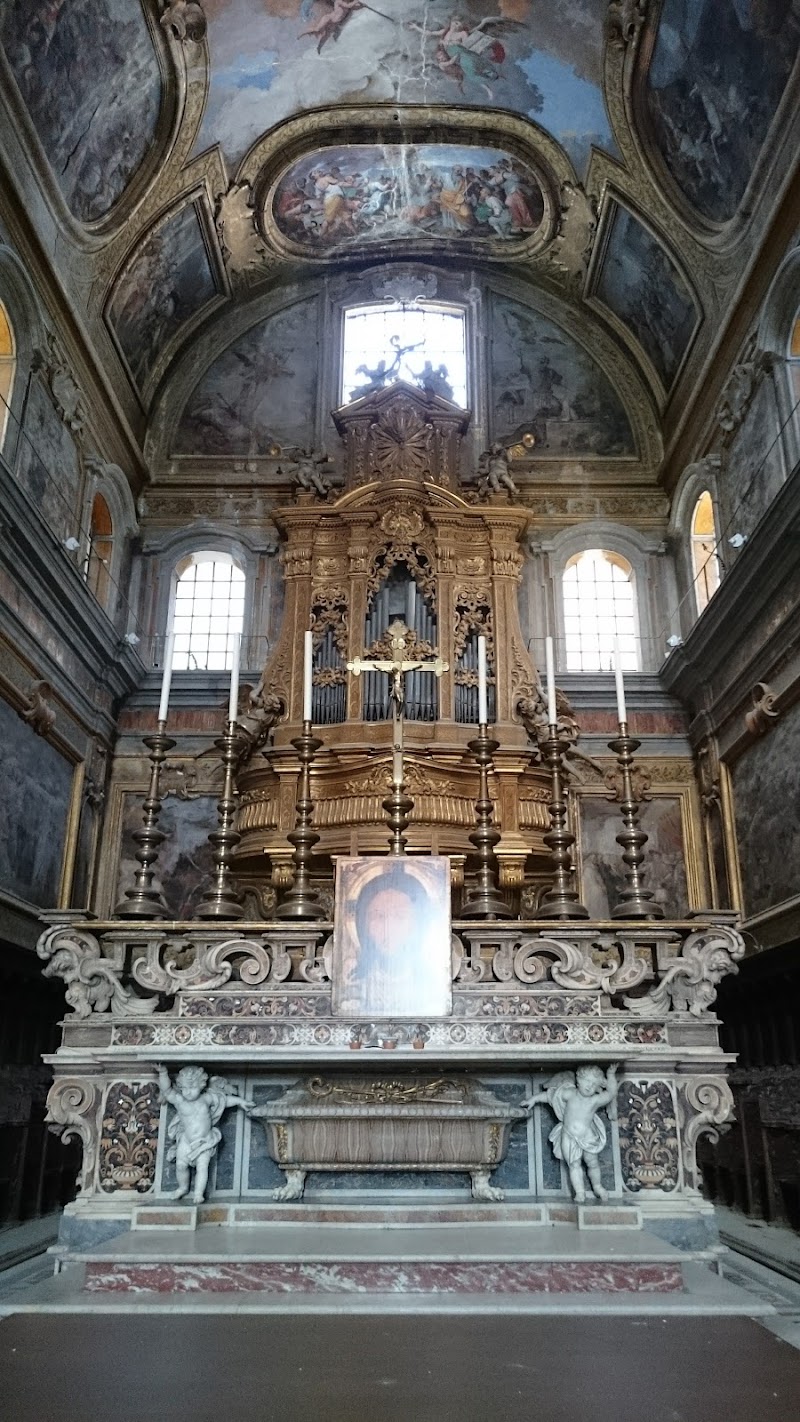 Santi Severino e Sossio