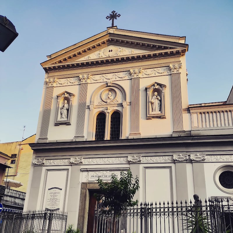 Santuario dell'Addolorata a Secondigliano
