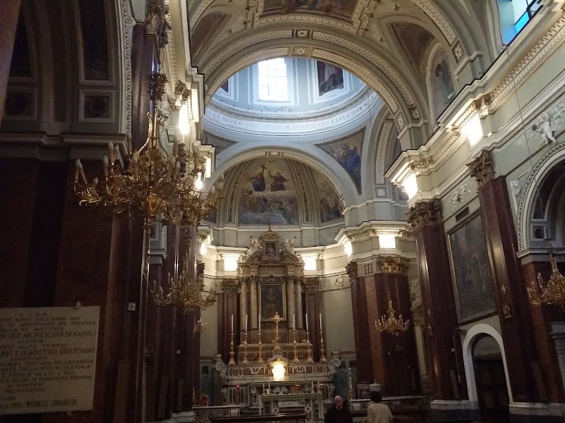 Santuario eucaristico di San Pietro Apostolo