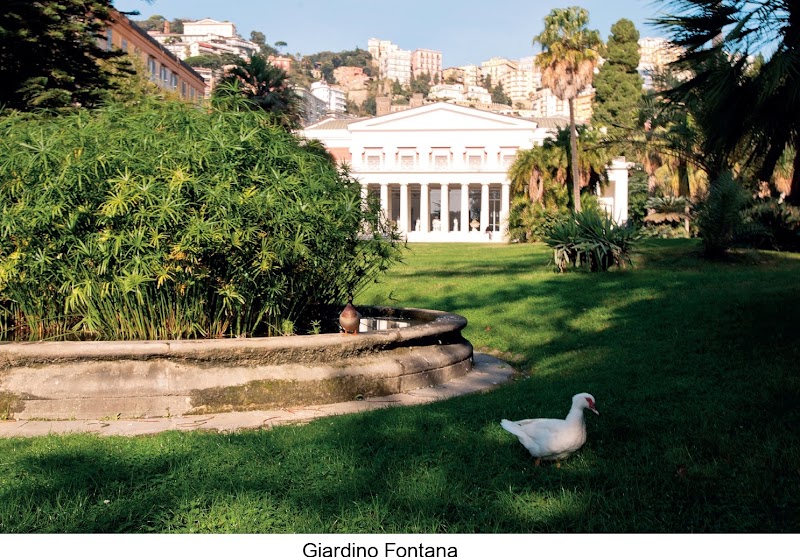 Villa Pignatelli