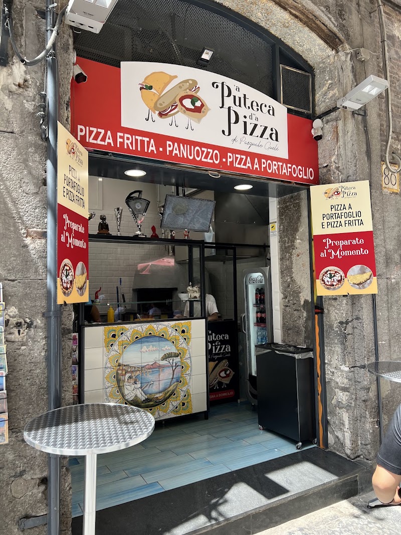 'A Puteca d' 'a Pizza