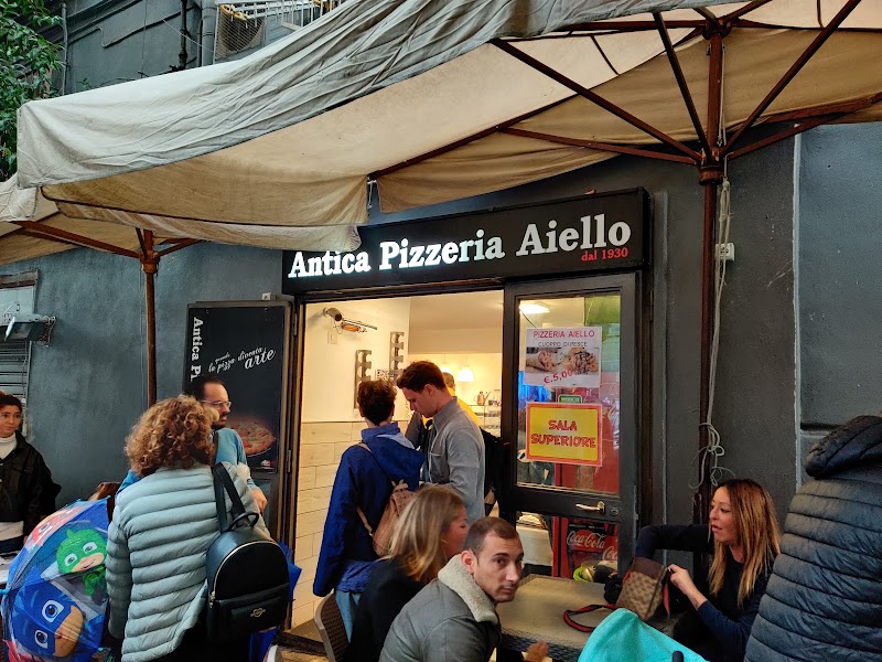 Antica pizzera Aiello