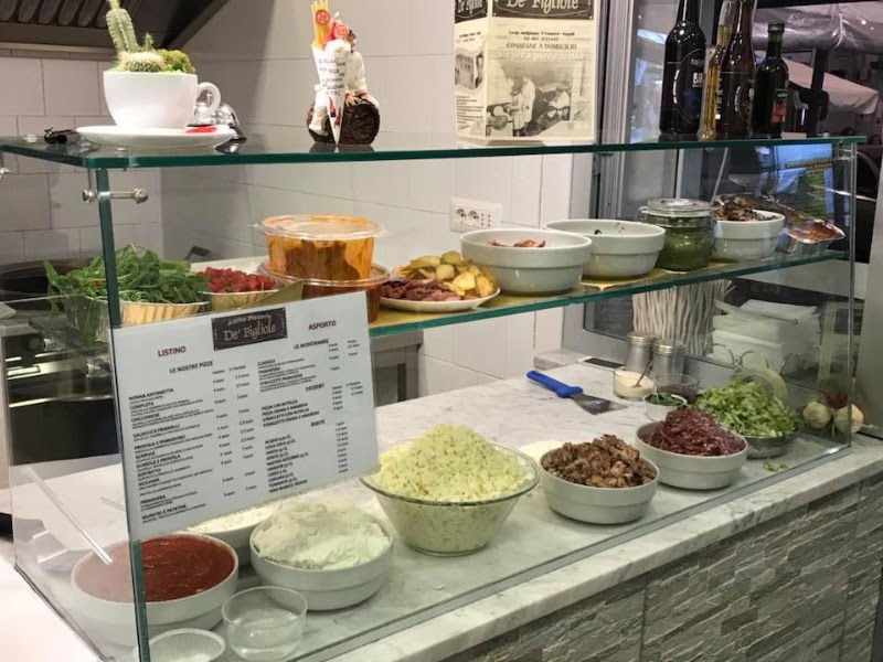 Antica Pizzeria De' Figliole