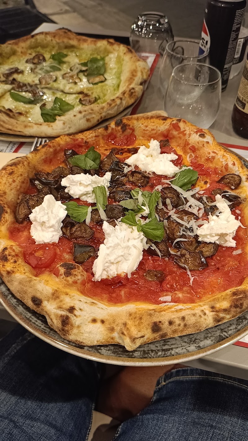 Cantina Smargiassa Pizzeria