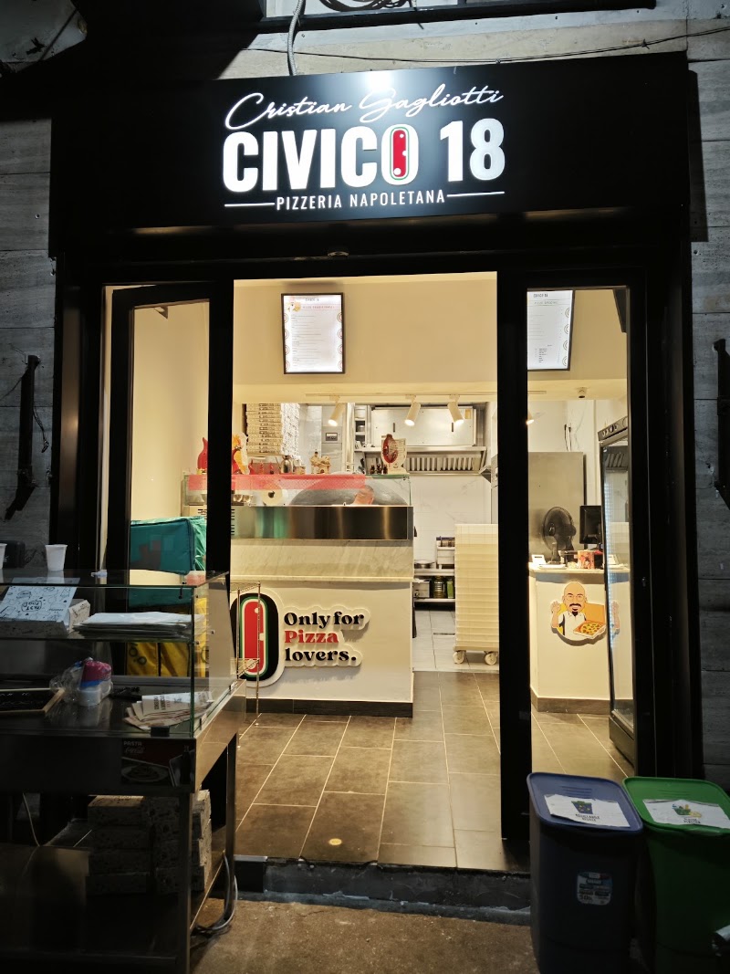 Civico 18