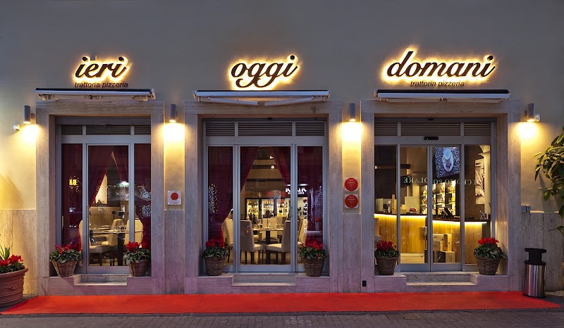Ieri, Oggi, Domani