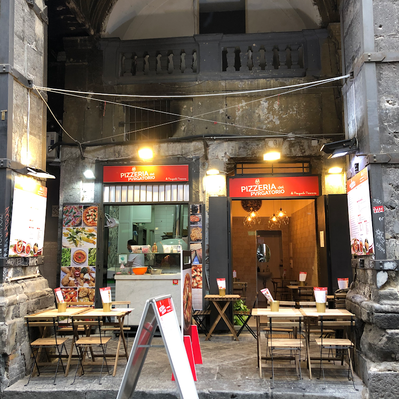 Il Purgatorio