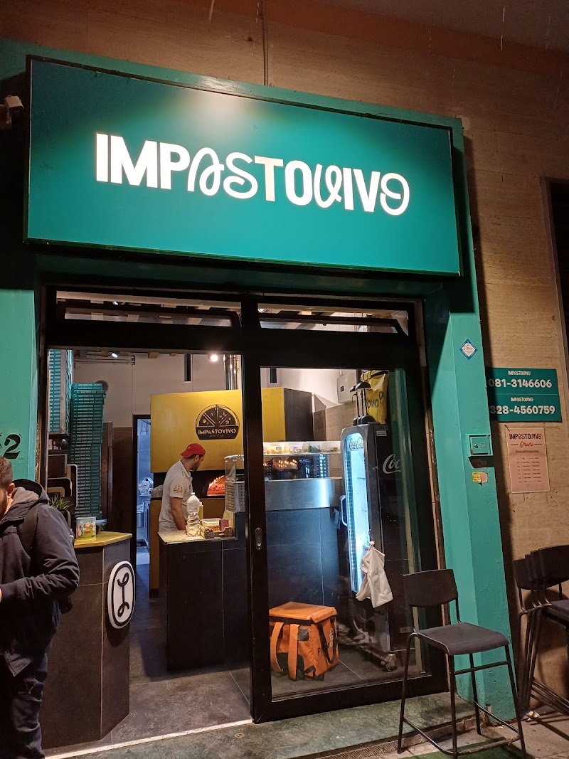 Impasto vivo pizzeria