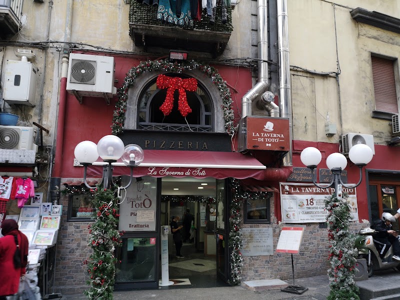 La Taverna di Totò