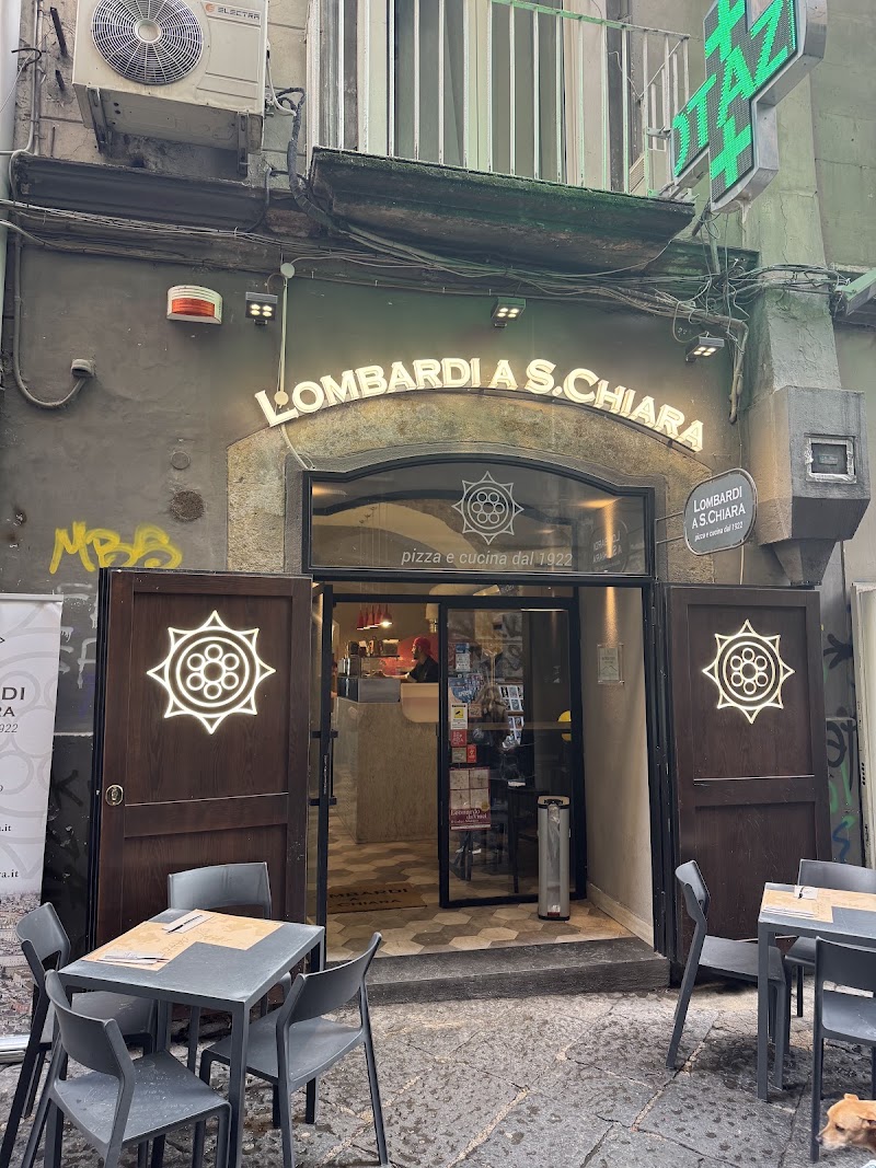 Lombardi a Santa Chiara