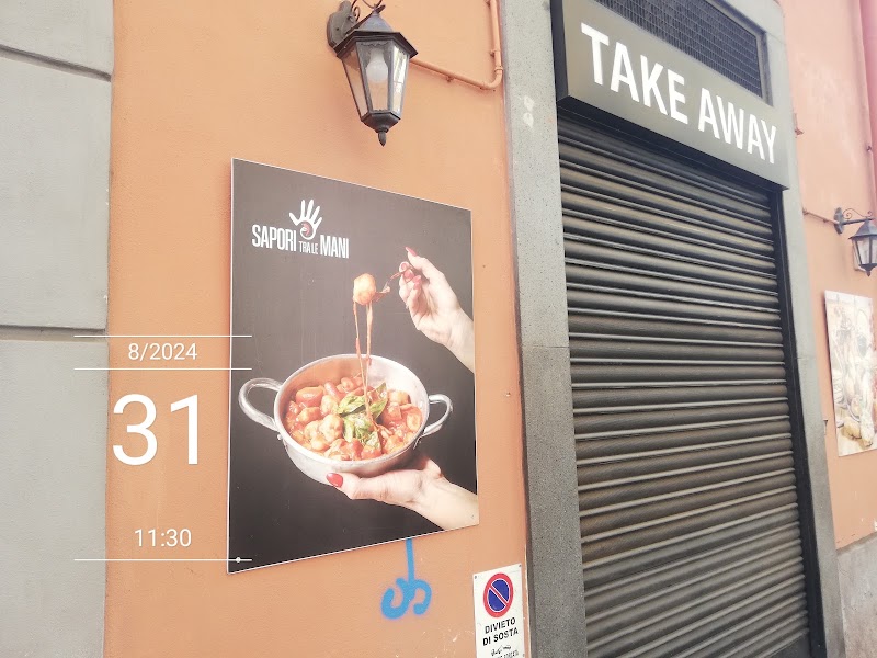 Napoli - Amore e sapore