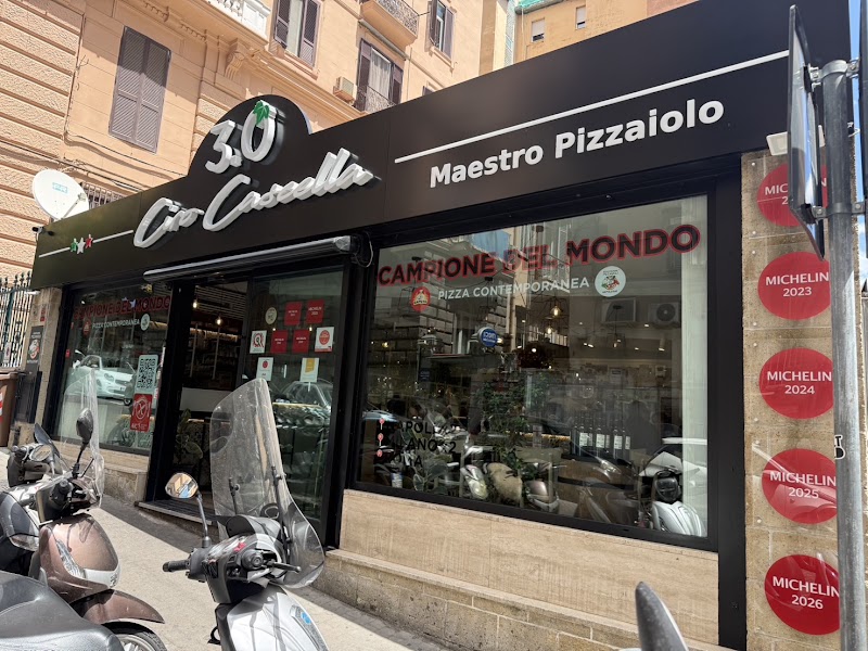 Pizza 3.0 Ciro Cascella