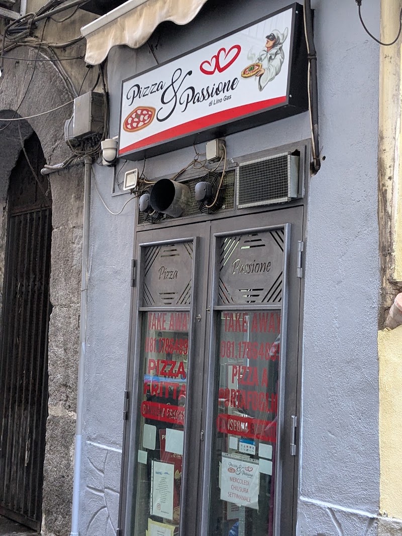 Pizza & Passione